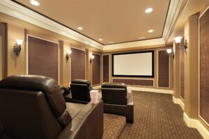 Audio and Video Services