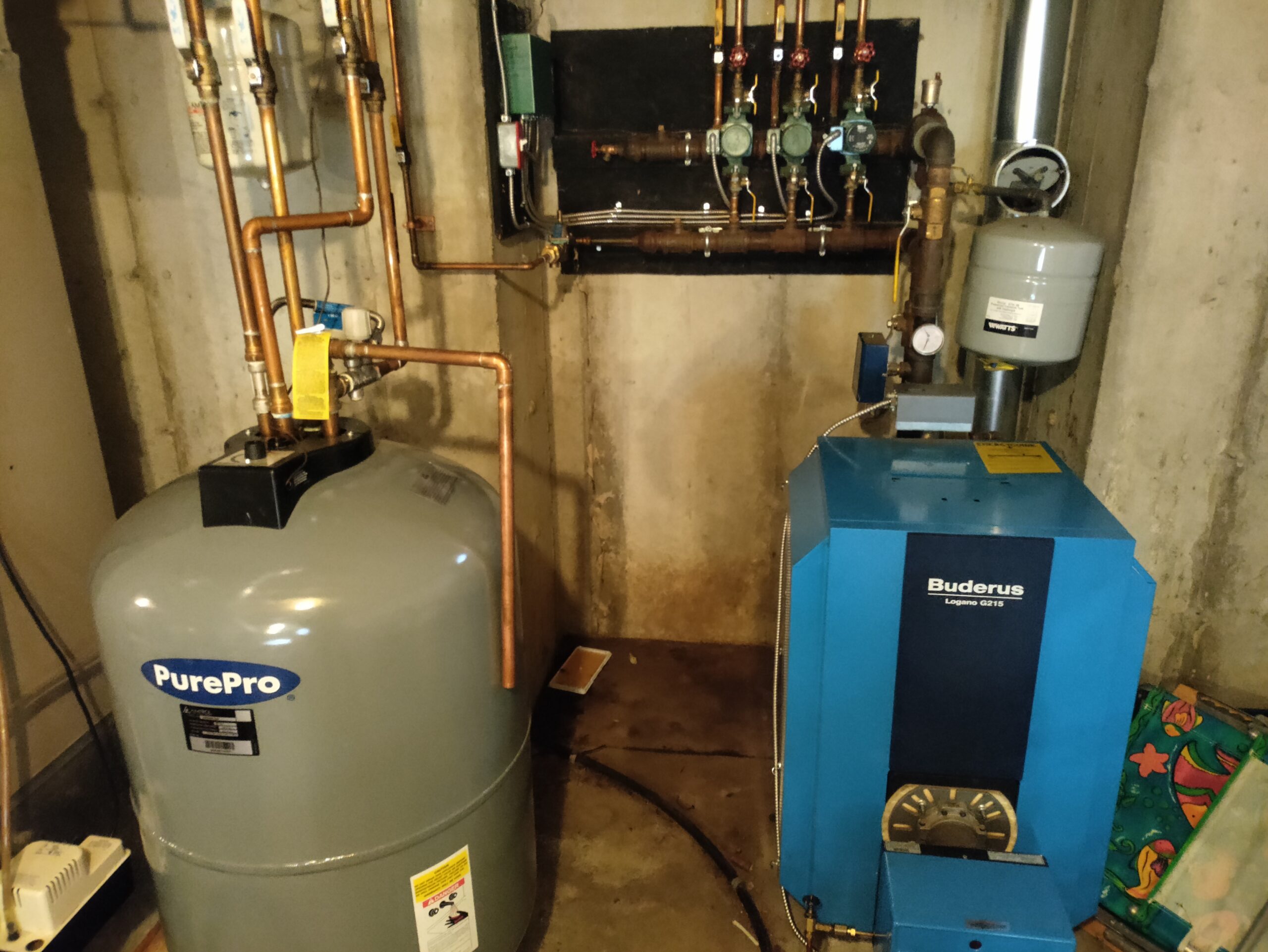 Heating Services Freedom Home Services