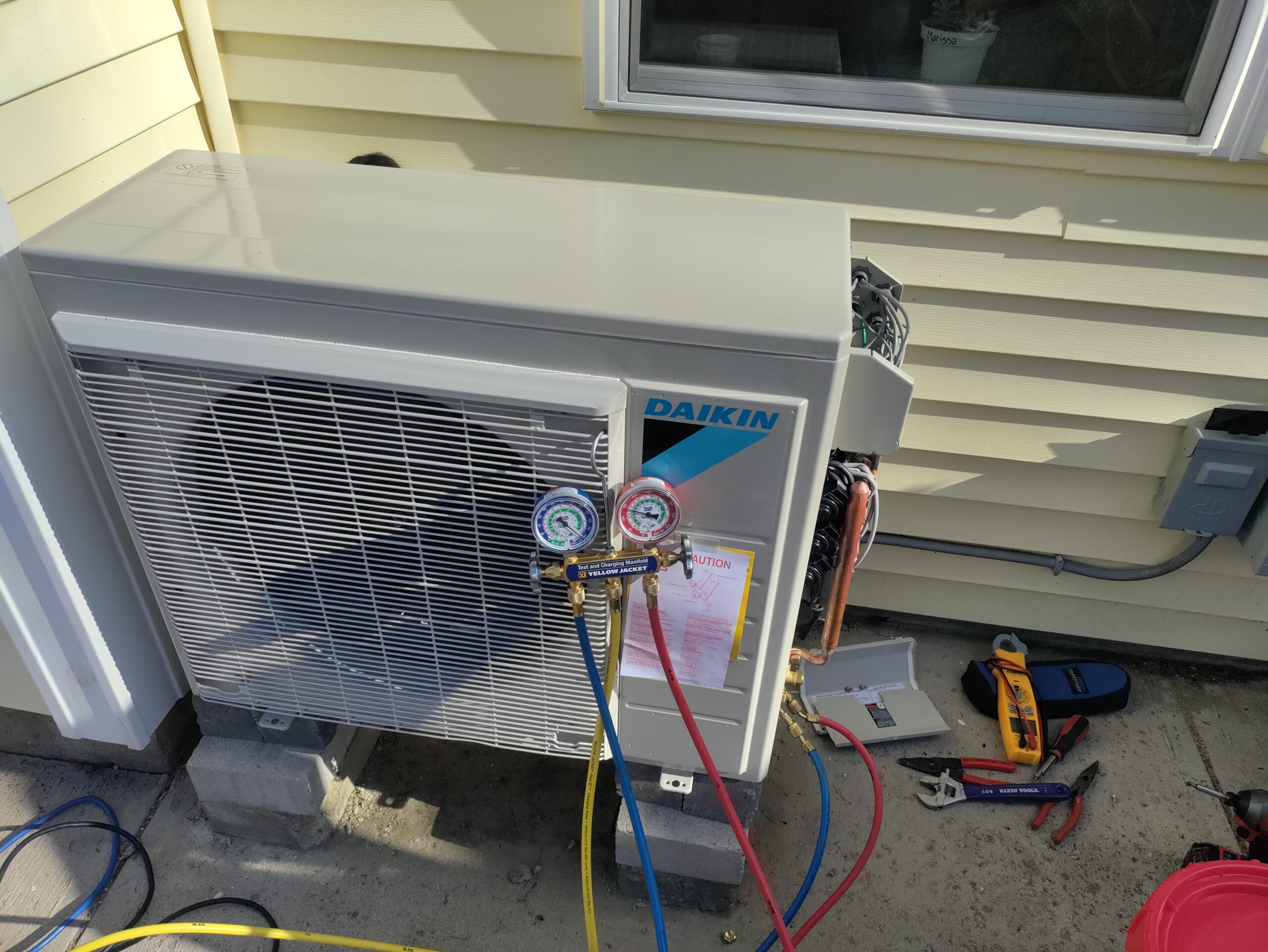 Air Conditioning Repair Freedom Home Services