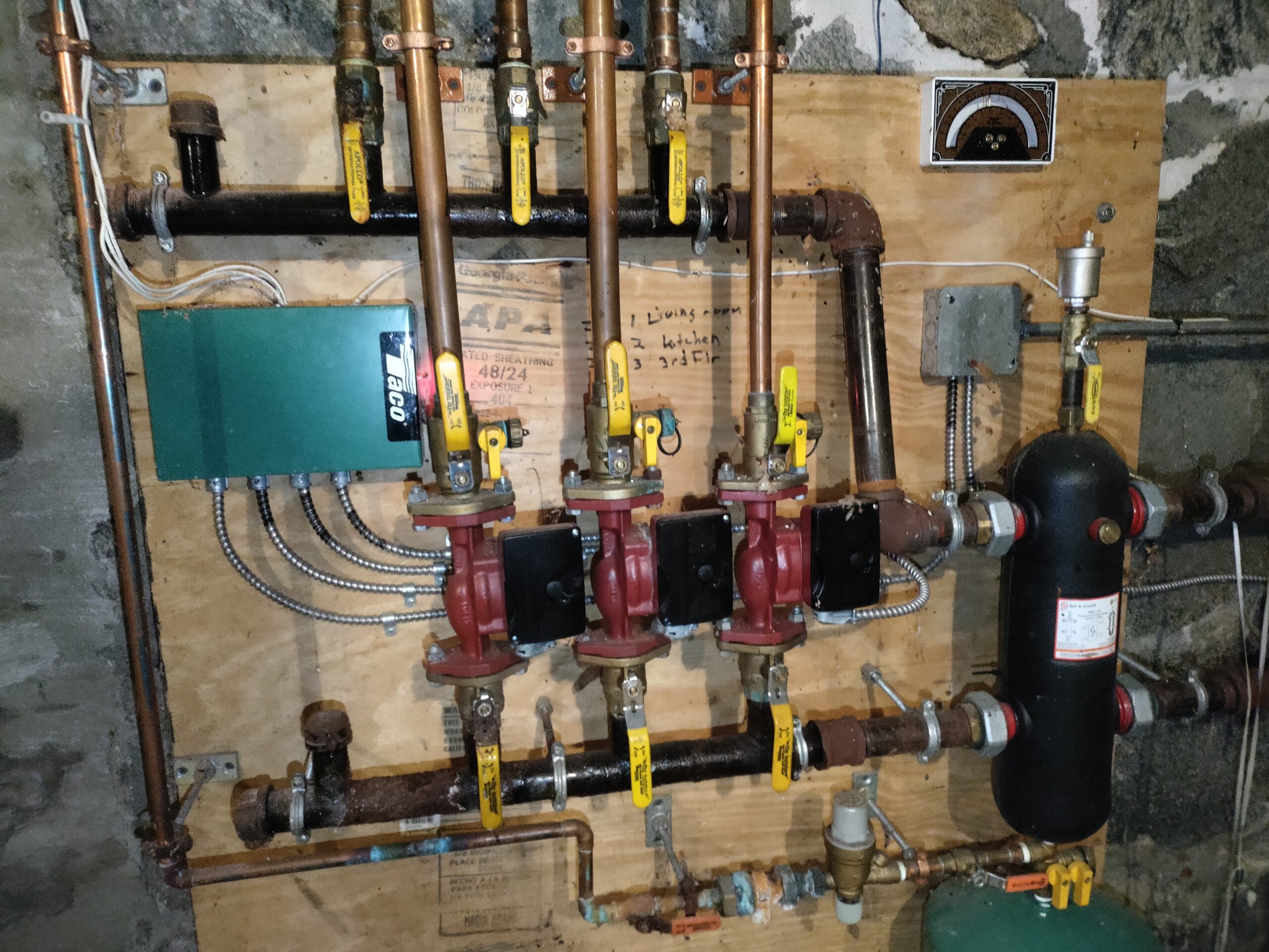 Hydronic_Heating_System