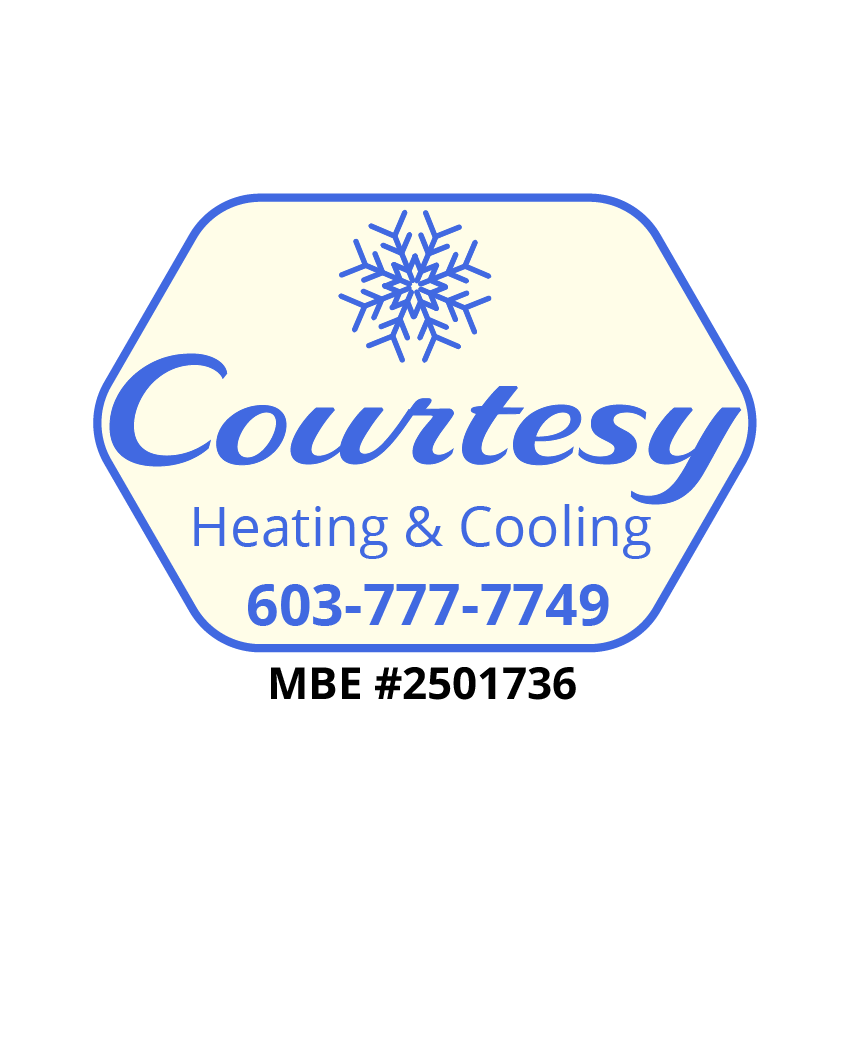 Courtesy Heating & Cooling Logo